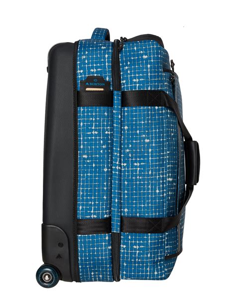 Wheelie Cargo 65L Travel Bag .